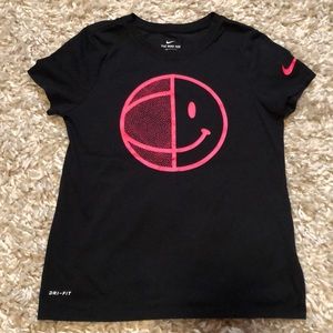 Girls Nike Dri-Fit